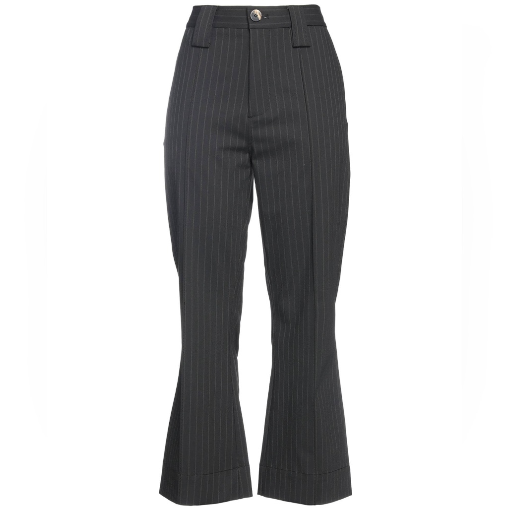 Ganni Flare Dress Pants Size 42
